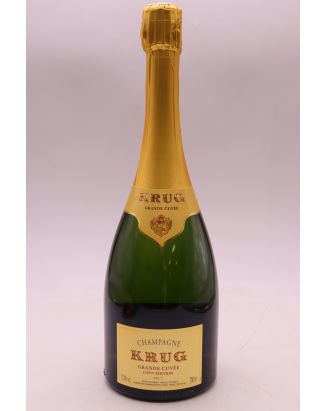 Krug Grande Cuvée Edition 173