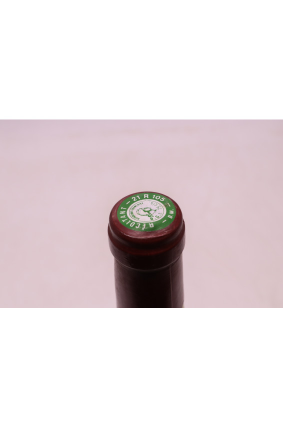 Jean Claude Fourrier Griotte Chambertin 1985 - PROMO -10% !