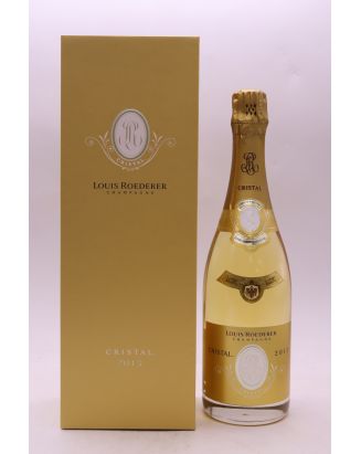 Cristal Roederer 2013
