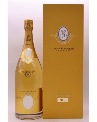 Cristal Roederer 2013 Magnum