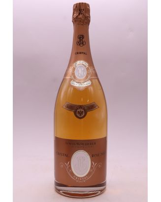 Cristal Roederer 2013 Rosé Magnum