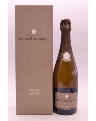 Louis Roederer Vintage 2013