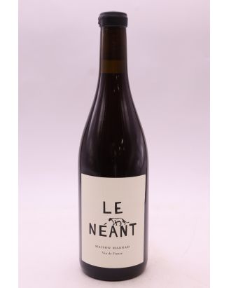 Maison Maenad Le Néant 2024