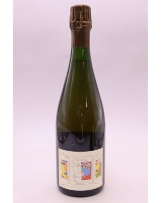 Timothée Stroebel Triptyque Brut Nature