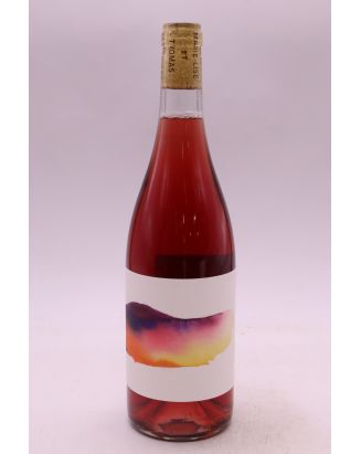 Thomas Batardière Amor Fati 2024 rouge