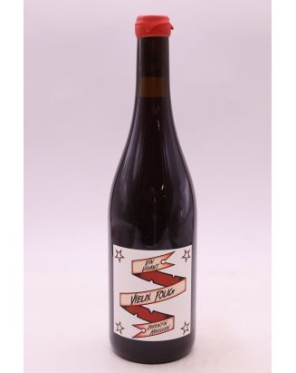 Corentin Houillon Vieux Foug 2024