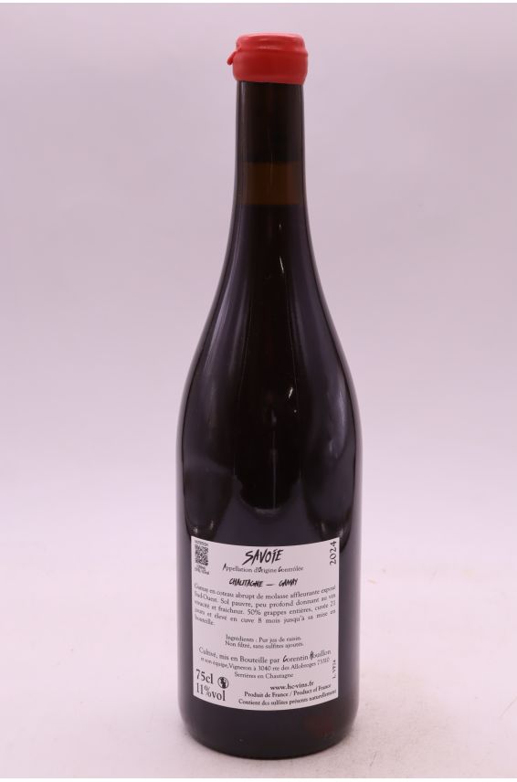 Corentin Houillon Vieux Foug 2024