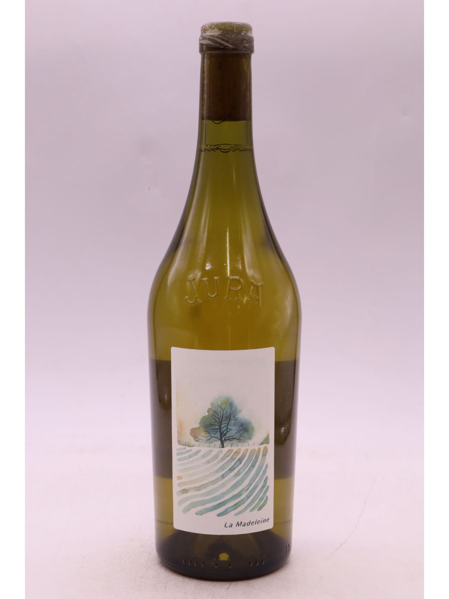 photo du vin Maison des Saules Côtes du Jura Chardonnay la Madeleine 2024