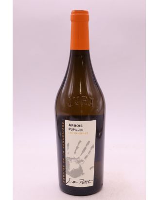 La Renardière Arbois Pupillin Chardonnay Les Vianderies 2023
