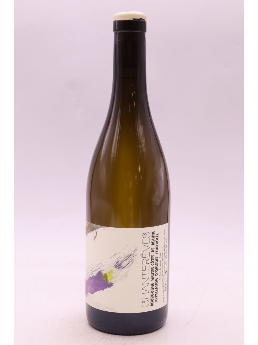 photo du vin Chanterêves Hautes Côtes de Beaune les Monts de Fussey 2023 Blanc
