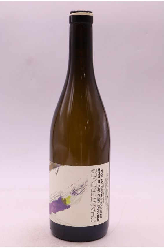 Chanterêves Hautes Côtes de Beaune Les Monts de Fussey 2023 branco