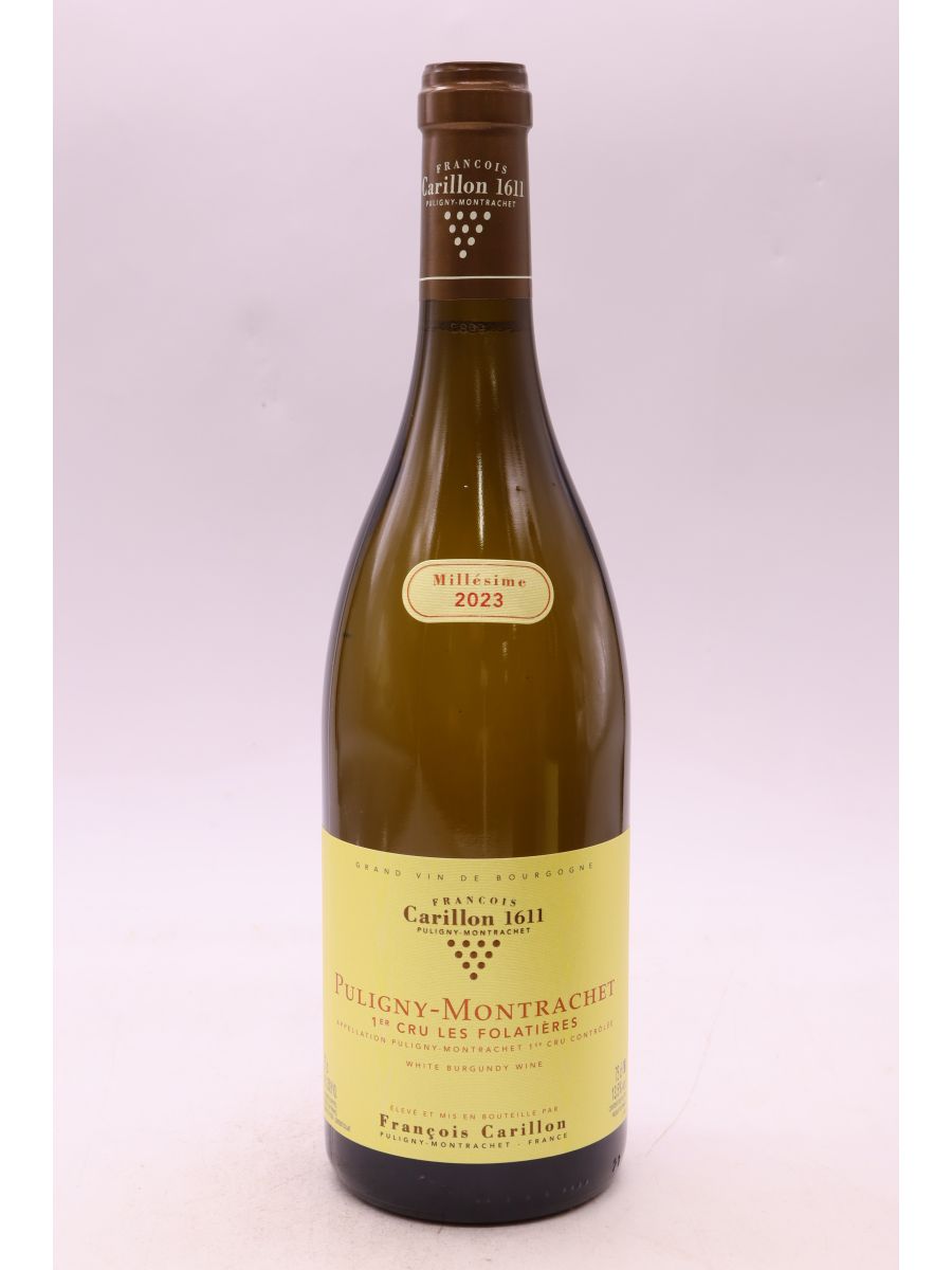 photo du vin Les Folatières