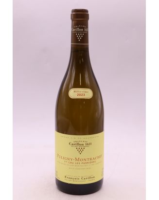 François Carillon Puligny Montrachet 1er cru Les Perrières 2023