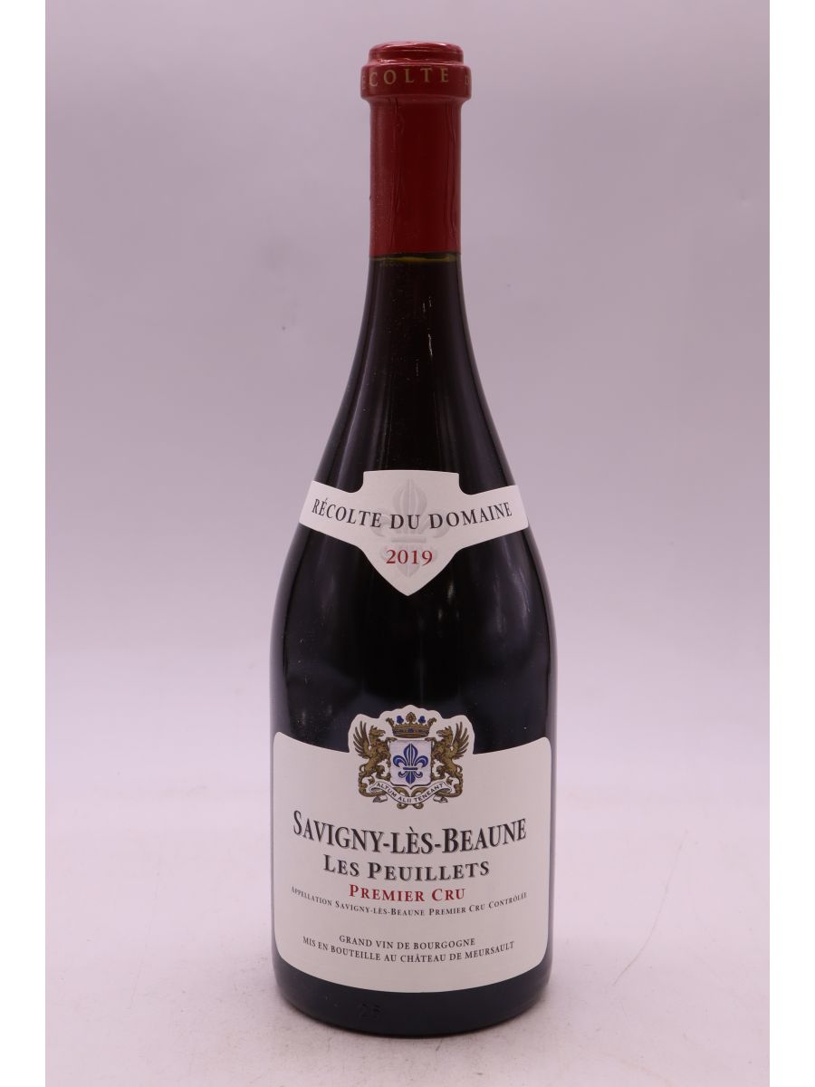 photo du vin Les Peuillets