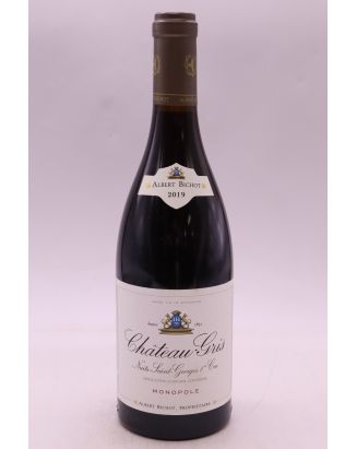 Albert Bichot Nuits Saint Georges 1er cru Château Gris 2019