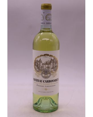 Carbonnieux 2018 blanc
