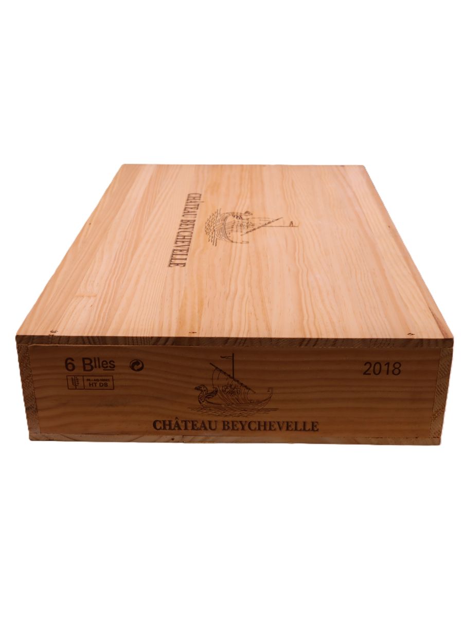 photo du vin Beychevelle