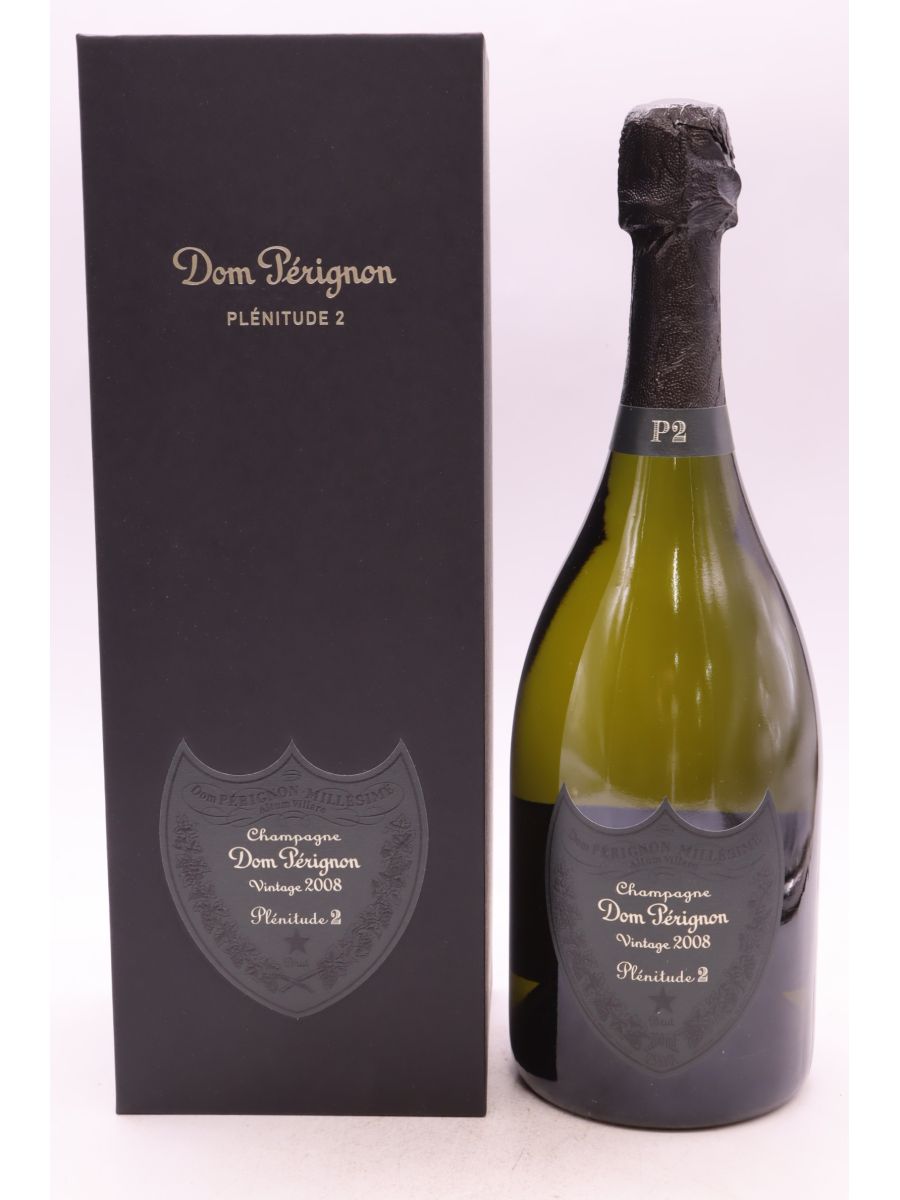 Dom Pérignon P2 2008