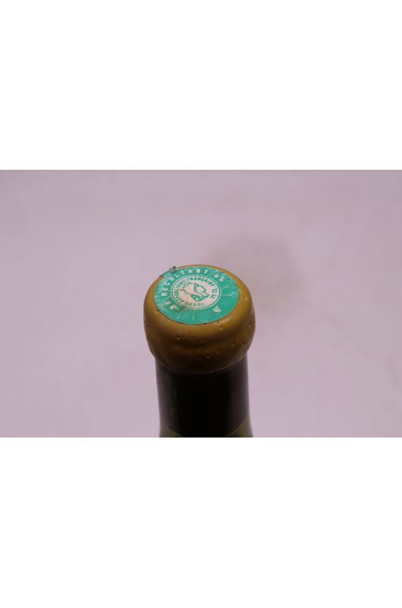 Vincent Dauvissat Chablis 2005