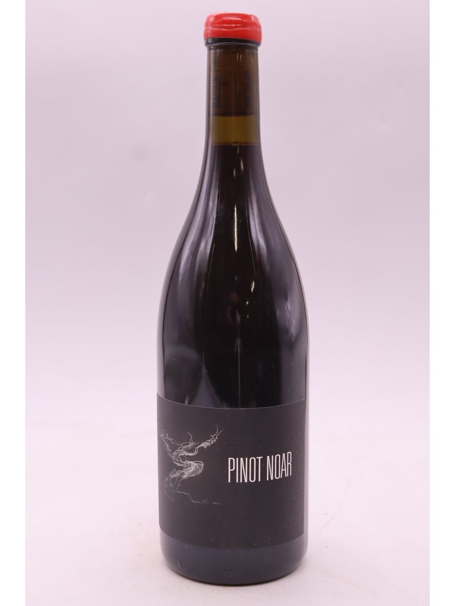 vue du vin Arnaud Lopez Maison Pinot Noar Hautes Côtes de Nuits Pinot Noar 2023