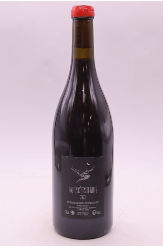 Arnaud Lopez Maison Pinot Noar Hautes Côtes de Nuits Pinot Noar 2023