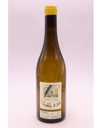 Alice et Olivier De Moor Chablis L'Humeur du Temps 2023