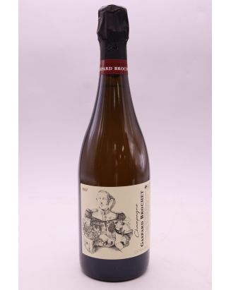 Gaspard Brochet 333.F Brut Nature