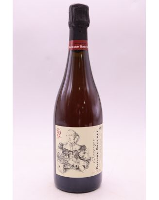 Gaspard Brochet 333.F Extra Brut Rosé