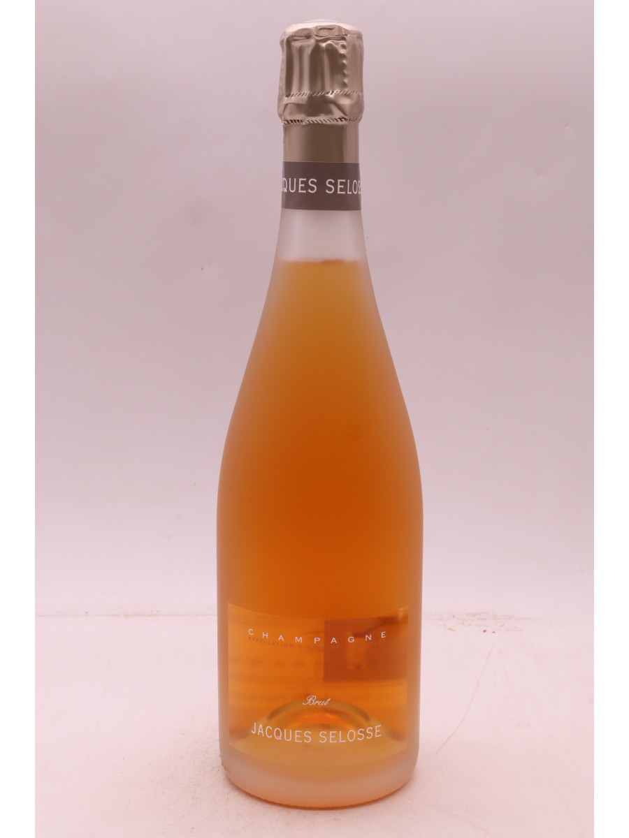 illustration du vin Jacques Selosse Rosé