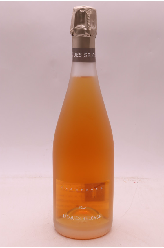 Jacques Selosse Rosé (Sboccatura 2025)