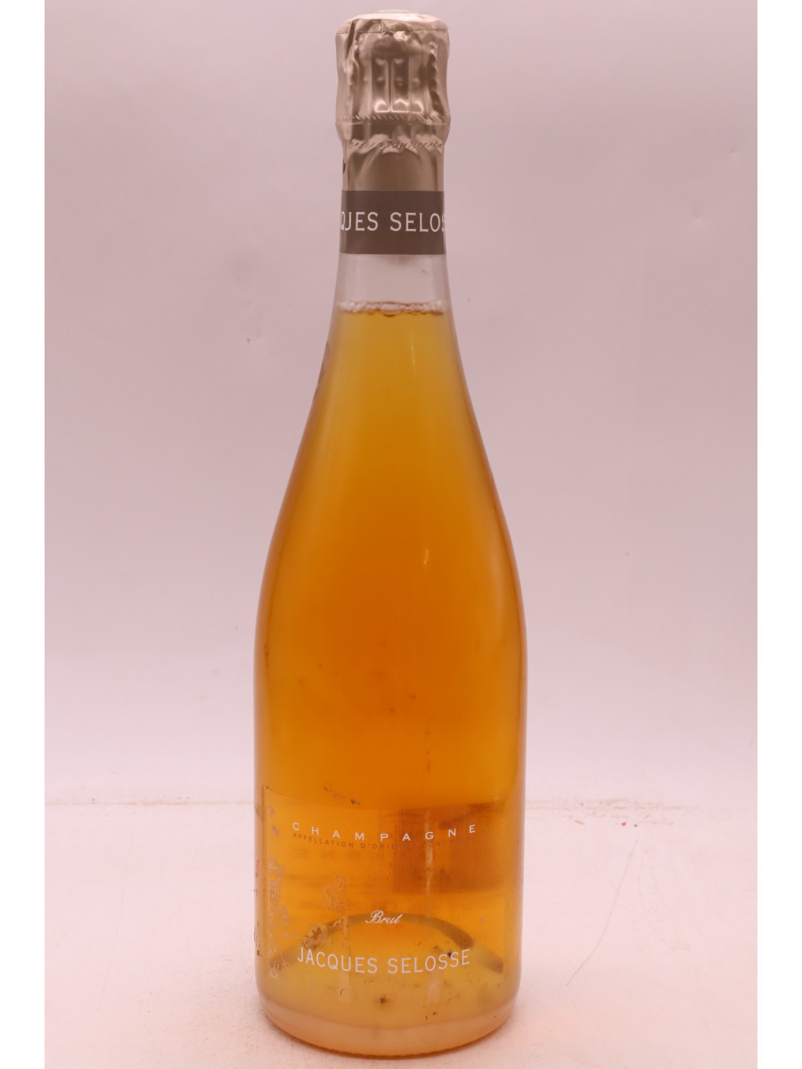 image du vin Jacques Selosse Rosé