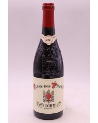 Clos des Papes 2024