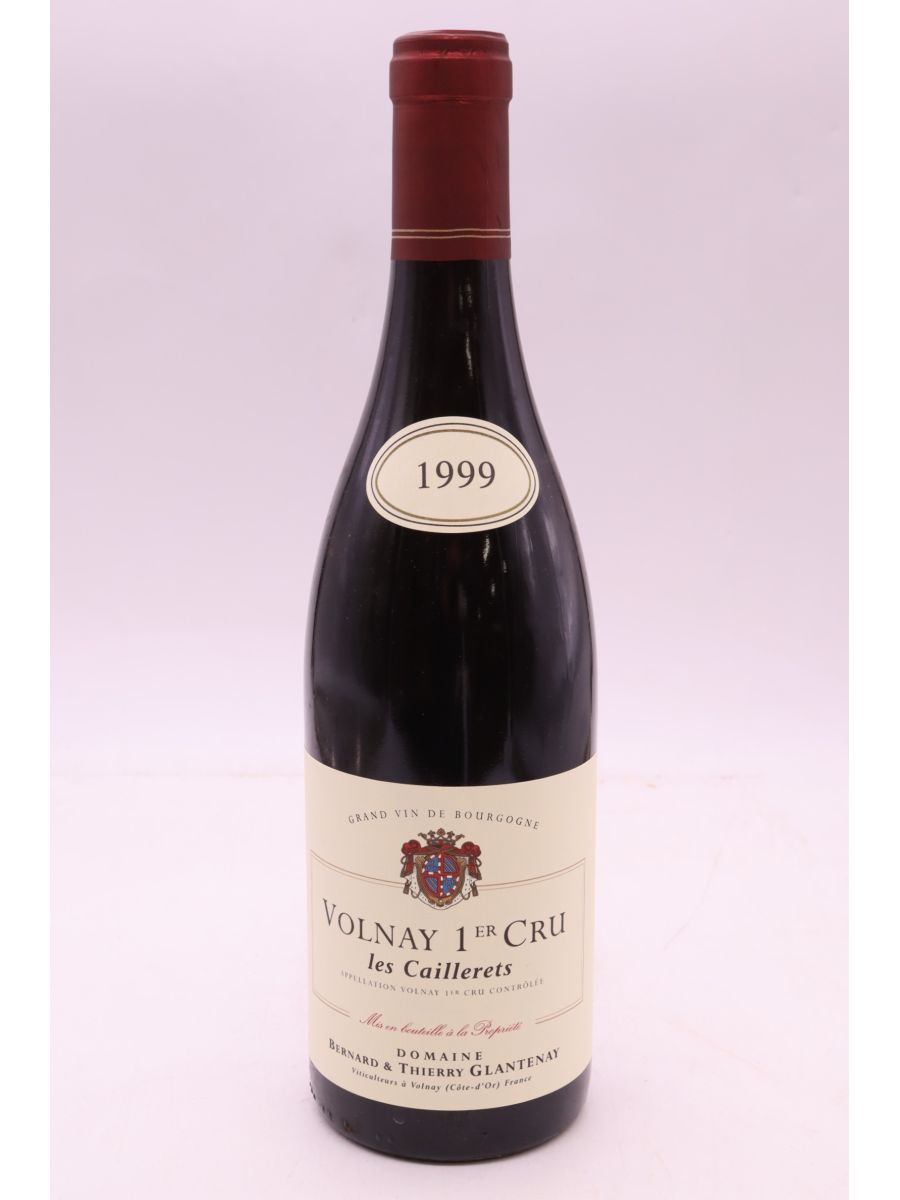 photo du vin Les Caillerets