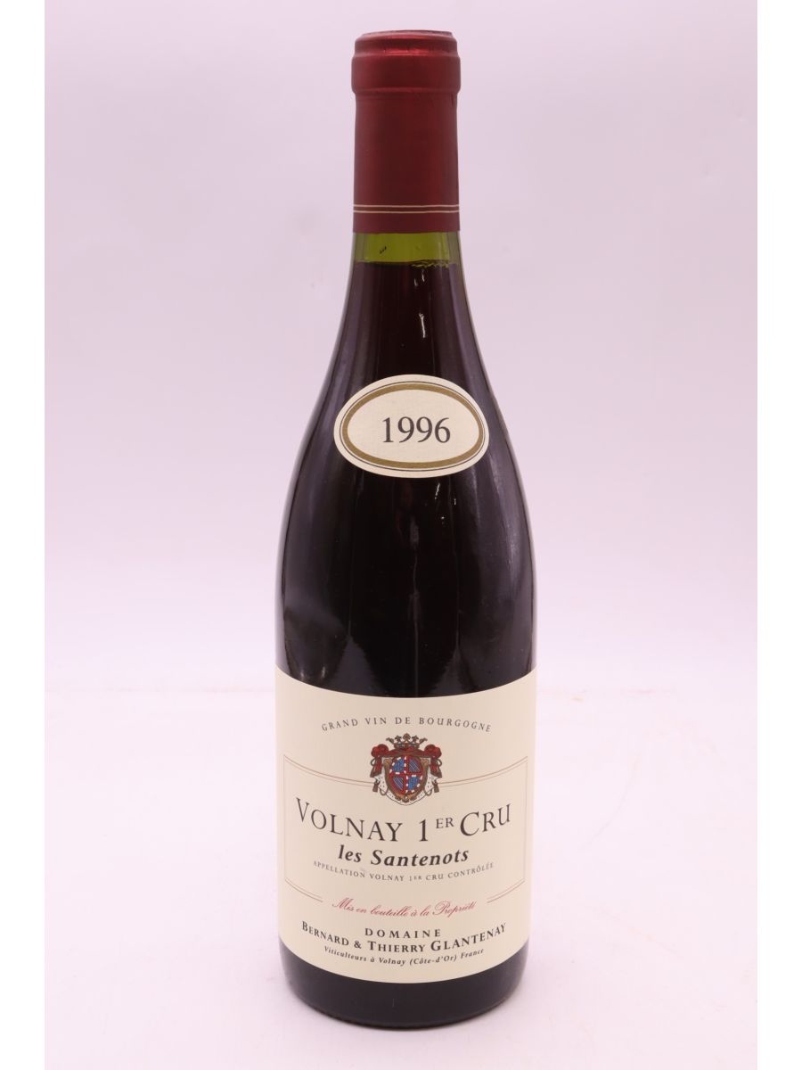 photo du vin Santenots