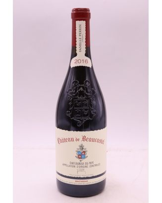 Beaucastel Châteauneuf du Pape Oenothèque 2016