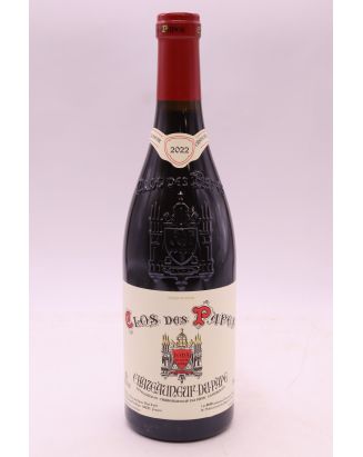 Clos des Papes 2022