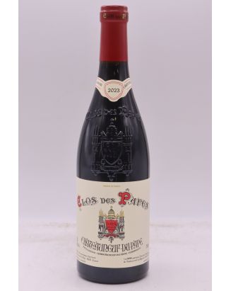 Clos des Papes 2023