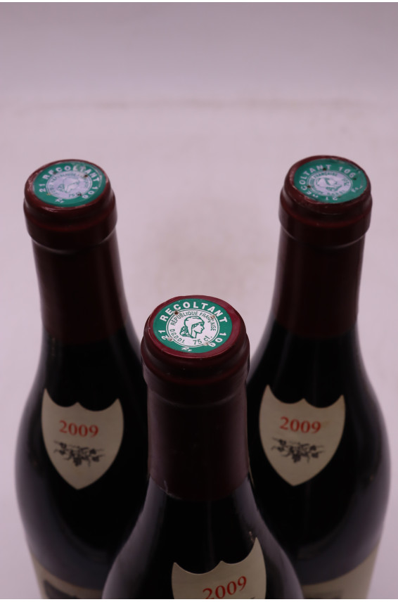 Henri Rebourseau Chambertin 2009
