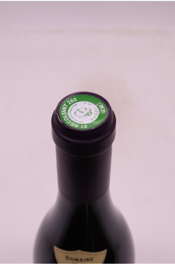 La Vougeraie Clos Vougeot 2010