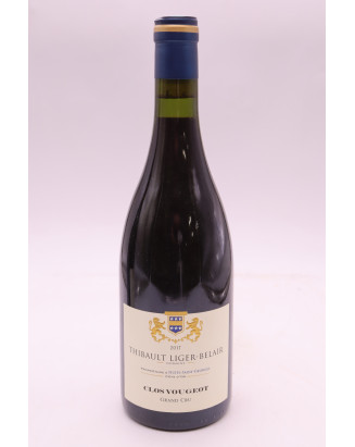 티보 리제 벨레르 클로 부조 (Thibault Liger Belair Clos Vougeot) 2017