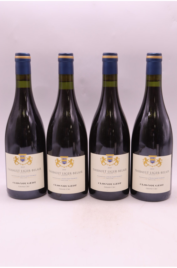 Thibault Liger Belair Clos Vougeot 2017
