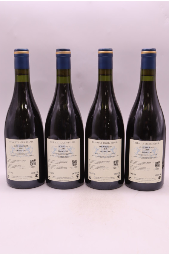 Thibault Liger Belair Clos Vougeot 2017