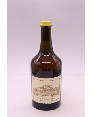 장 프랑수아 가느바 (Jean François Ganevat) 뱅 존 (Vin Jaune) 2015 62cl