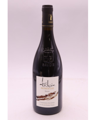 Les Fils de Charles Trosset Savoia Arbin Mondeuse Prestige des Arpents 2022