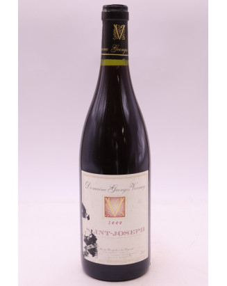Georges Vernay Saint Joseph 2000 - PROMO -5%!