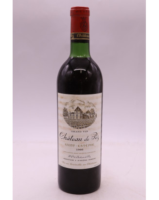 Vin 1966 - Acheter les Grands Vins Rouges & Blancs de 1966