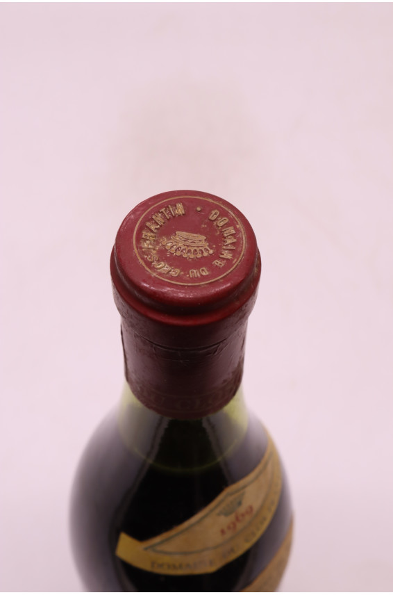 Clos Frantin Vosne Romanée 1969 - PROMO -10% !