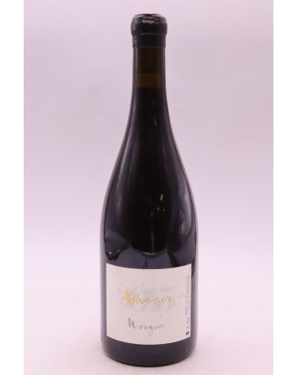Jean Foillard Morgon Athanor 2015