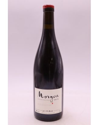 Jean Foillard Morgon Eponyme 2015