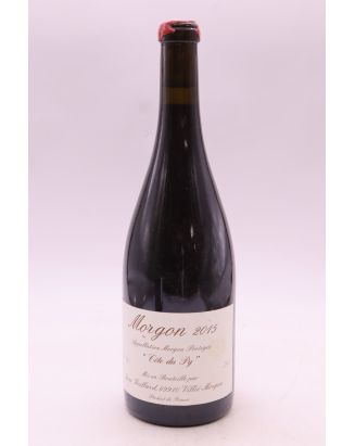 Jean Foillard Morgon Côte de Py 2015